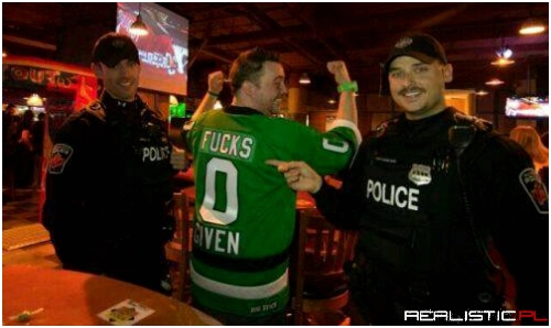 I had the right to remain silent, but I didn't have the ability...