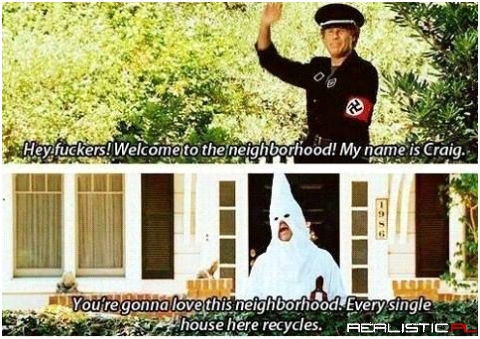 Nice neighbors