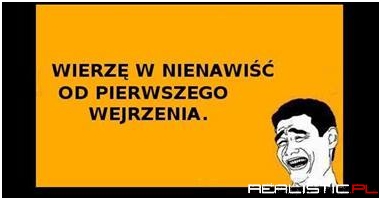 Nienawiść