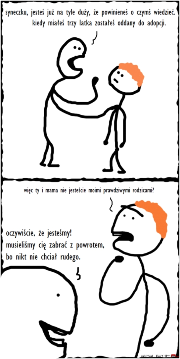 Syneczku...