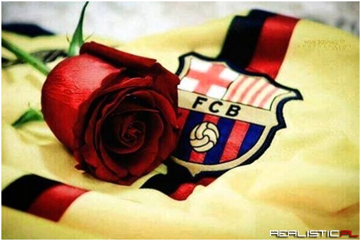 T'estimo Barça!