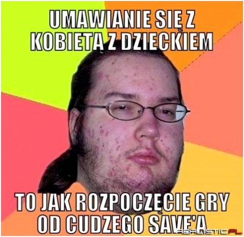 Umawianie się z kobietą z dzieckiem