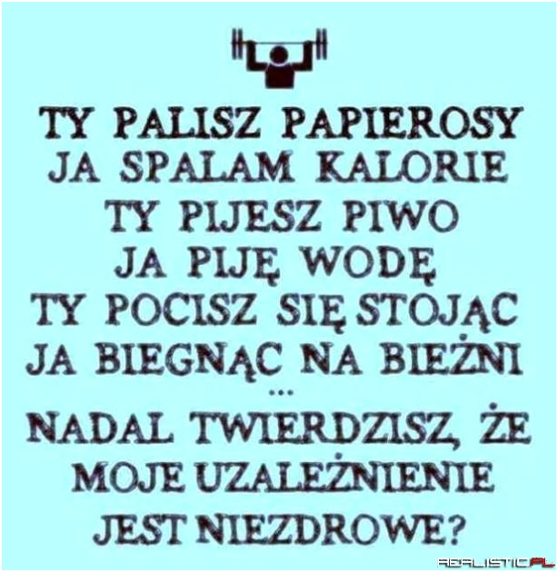 Uzależnienie