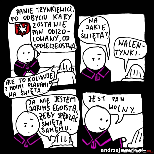 Walentrynki