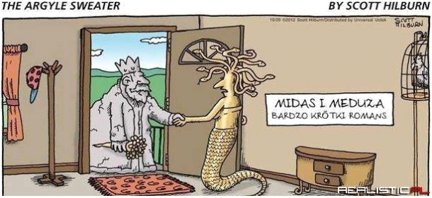 Bardzo krótki romans