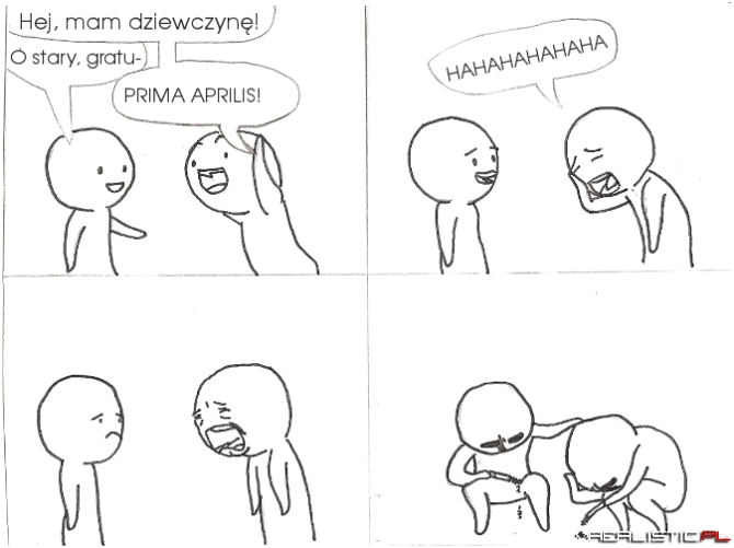 BIEDNY CHŁOPAK