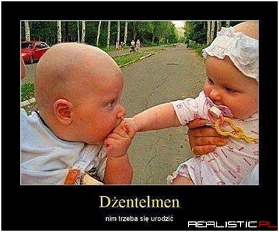 Dżentelmen