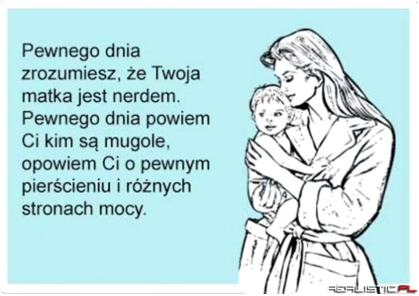 Mama nerd