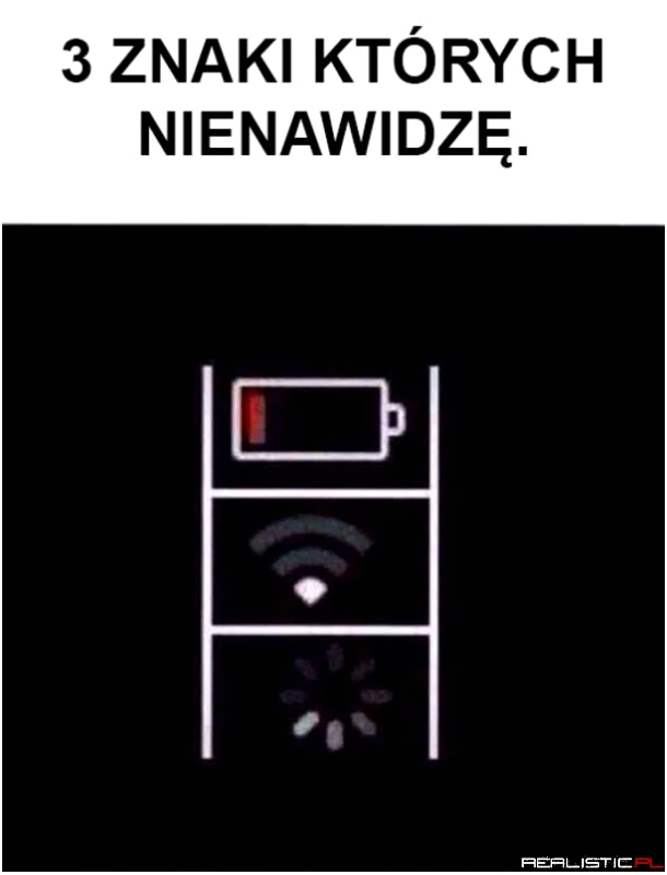 Najgorsze.