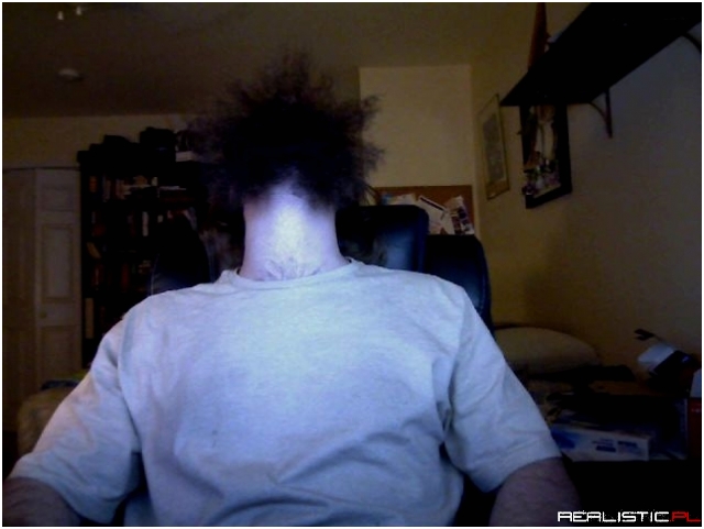 No face men