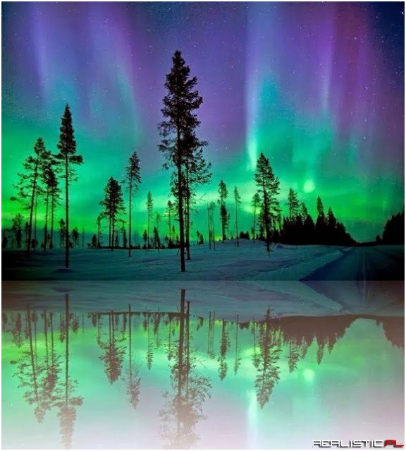 Northern Lights, Alaska