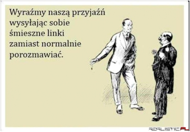 Prawdziwa przyjaźń