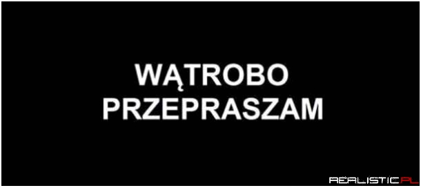 Przepraszam