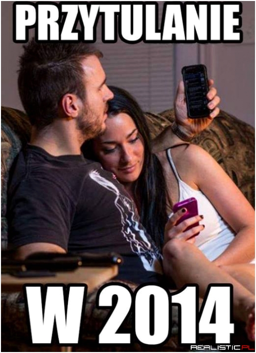 Przytulanie w 2014
