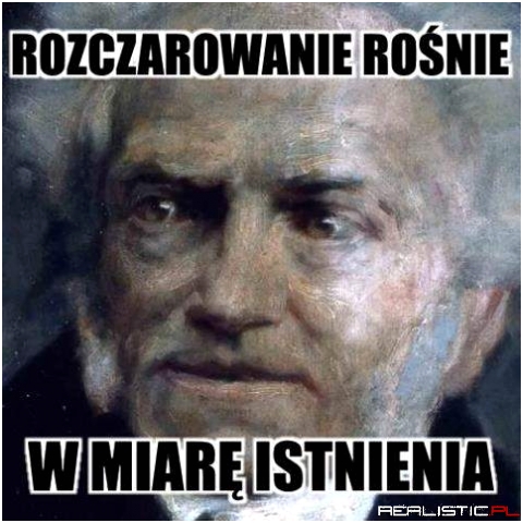 Rozczarowanie