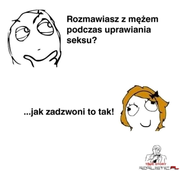Rozmowy podczas sexu