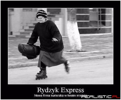 Rydzyk Express