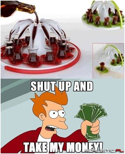 Shut up and take my money