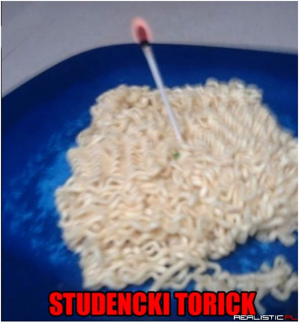 Studencki Torcik