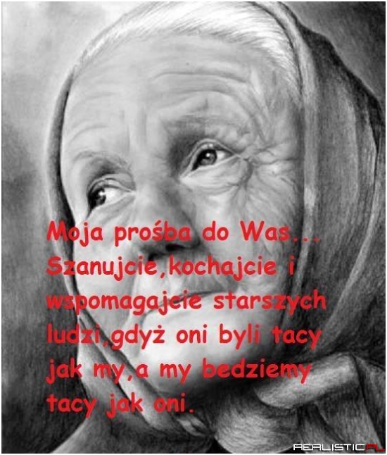 Szanujcie starszych