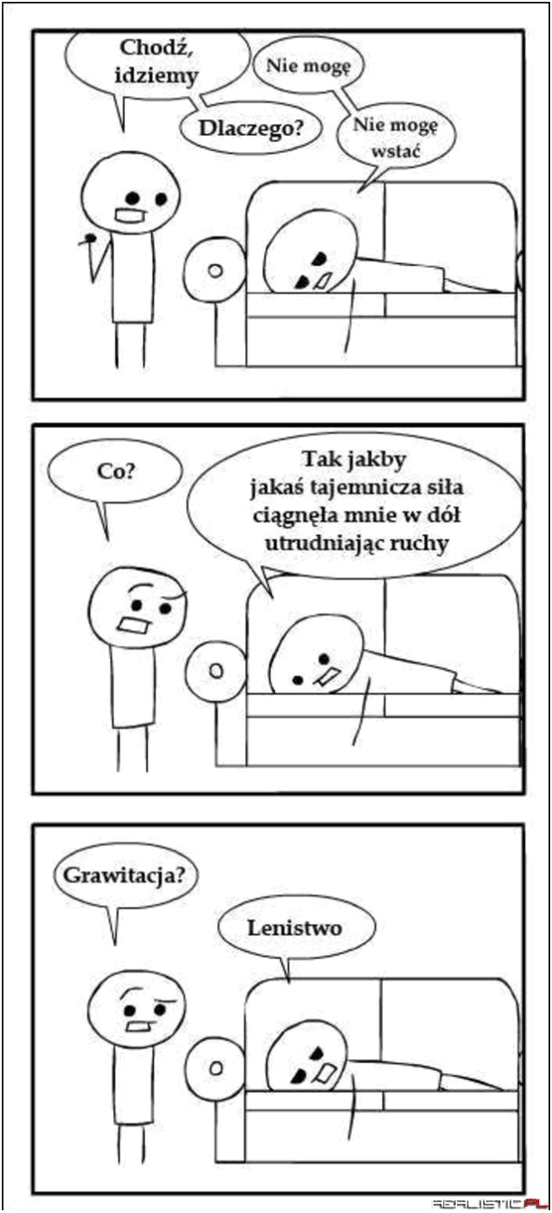 Tajemnicza siła