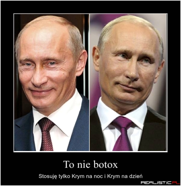 To nie botox