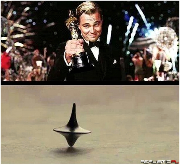 To niestety tylko sen