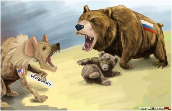 USA vs Russia
