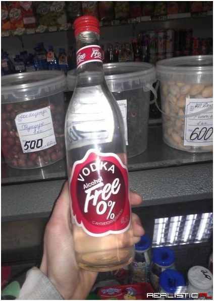 Wódka free :)