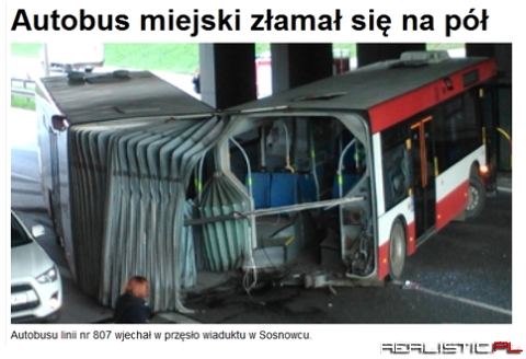 Autobus miejski
