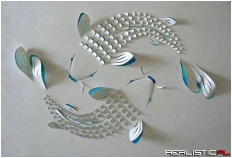 Beautiful creativity