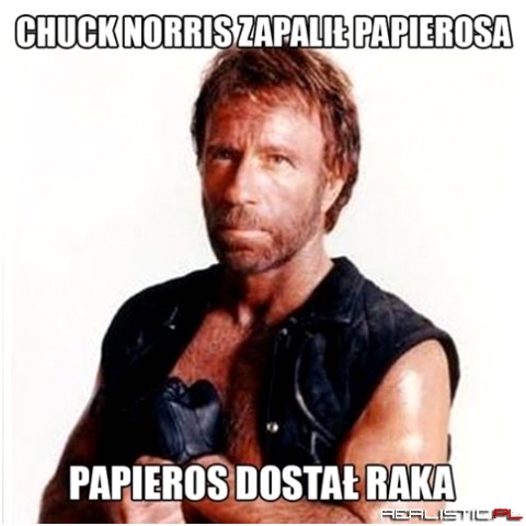 Chuck Norris