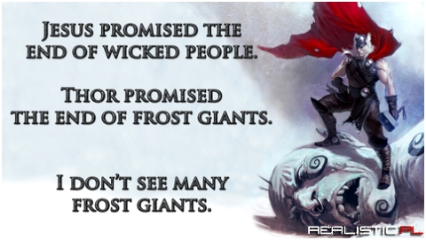 Frost giants