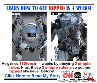 GET RIPPED IN 4 WEEKS