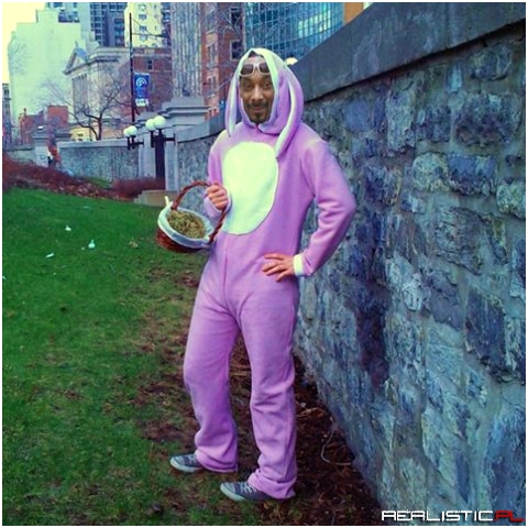 In honor of the two conflicting holidays