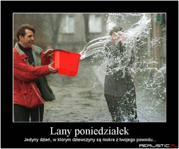 Lany poniedziałek