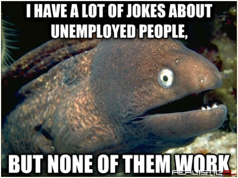 Lot of jokes