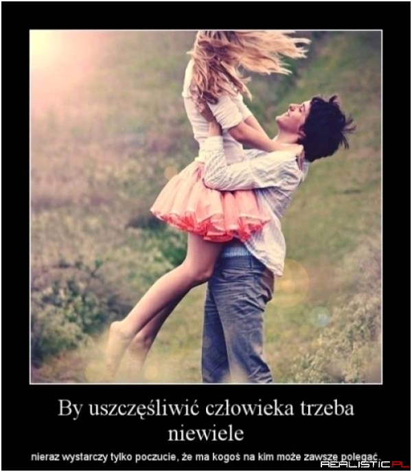 Niewiele trzeba