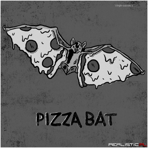 Pizza bat