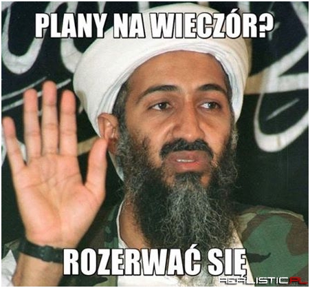 Plany na wieczór