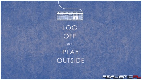 Play outside