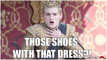 Queen Joffrey