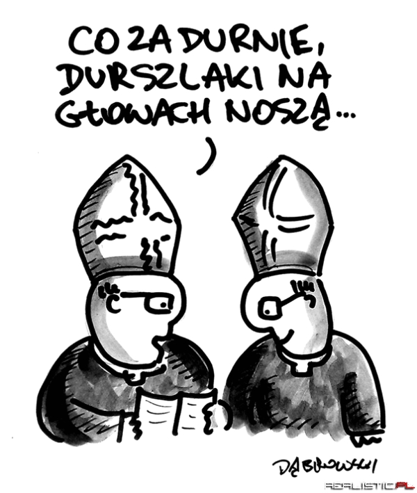 Religia wymaga powagi
