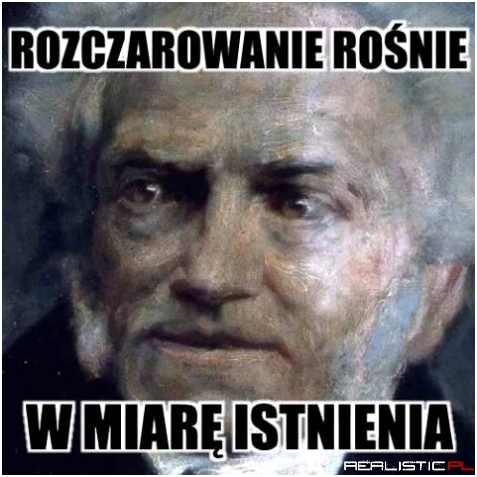 Rozczarowanie