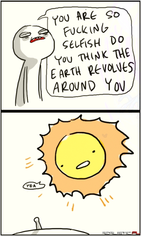 Selfish