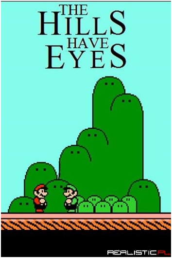 The hills have eyes