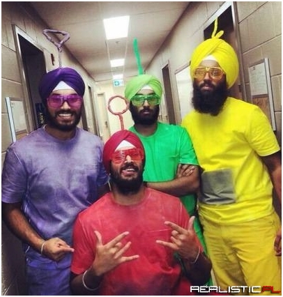 The Teleturbans