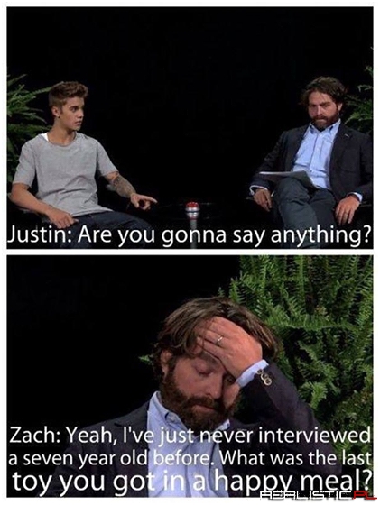 Zach And Justin