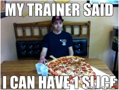 1 slice