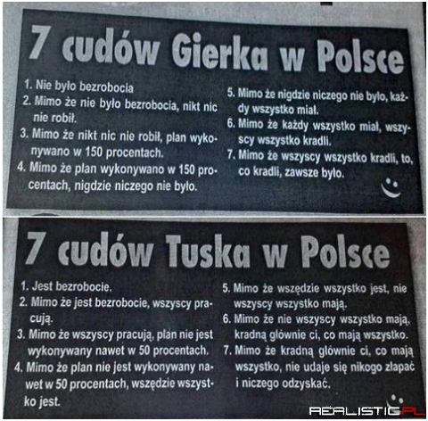 7 cudów